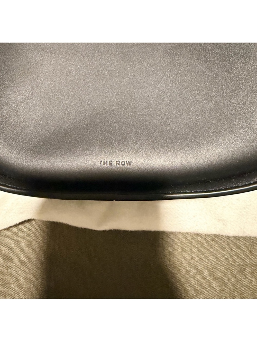 The Row half moon Bag - Picture 4 of 7